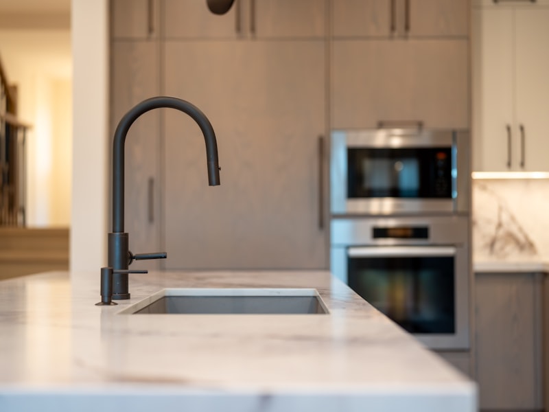 Commercial plumbing in Alexandria